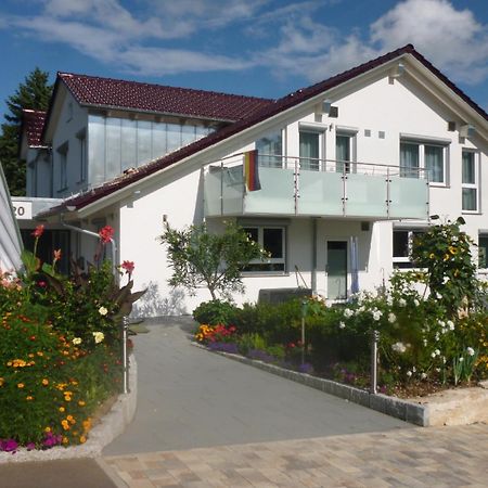 Landpension Wachtkopf Файинген-ан-дер-Энц Экстерьер фото